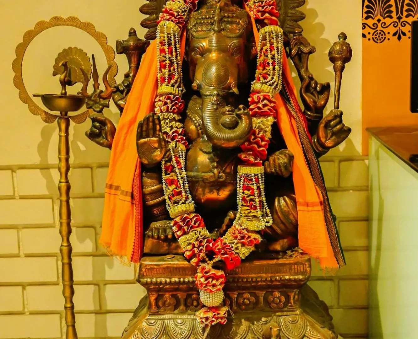 Trimrooms Buddha Varanasi India