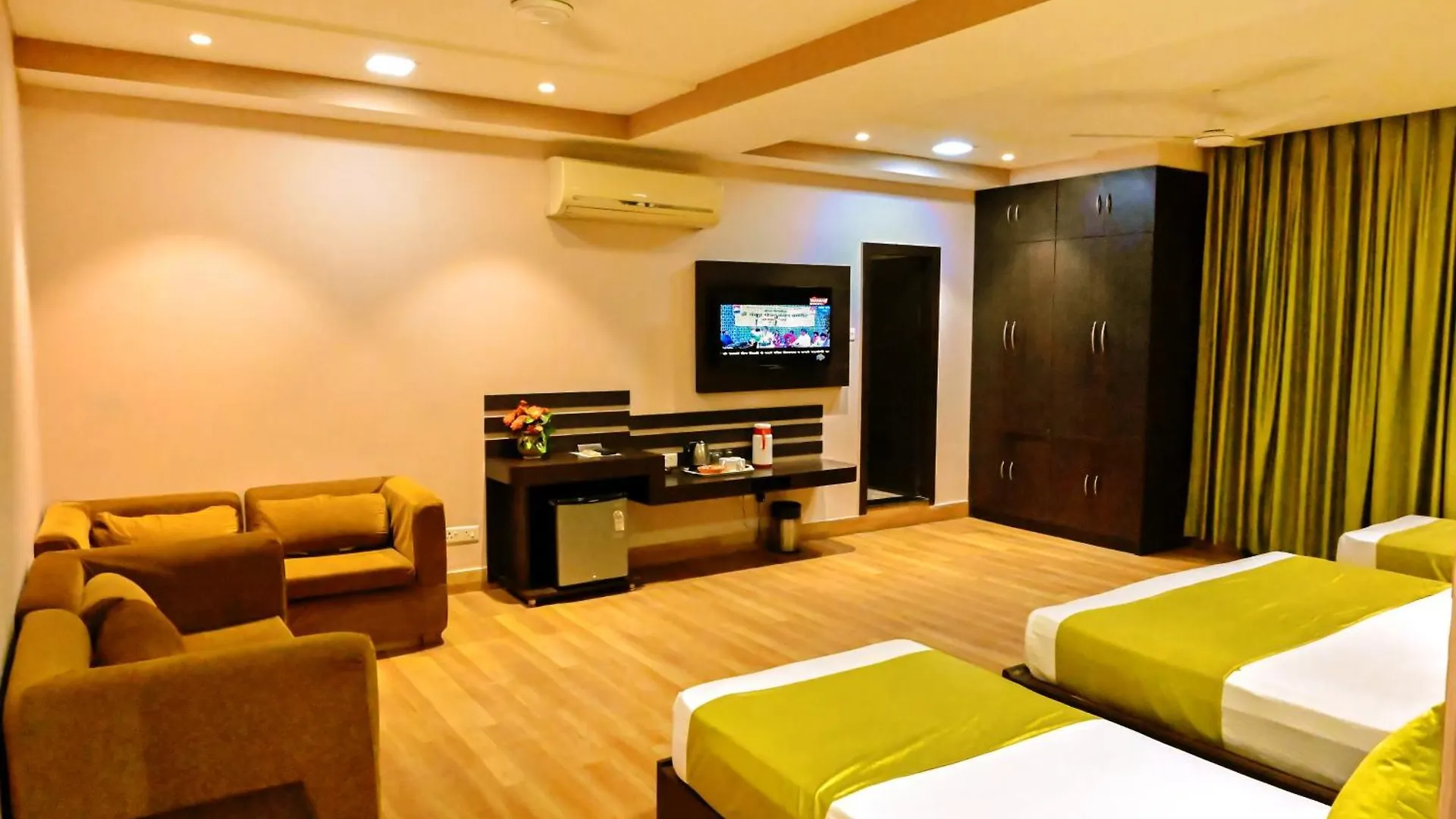 Hotel Trimrooms Buddha Varanasi